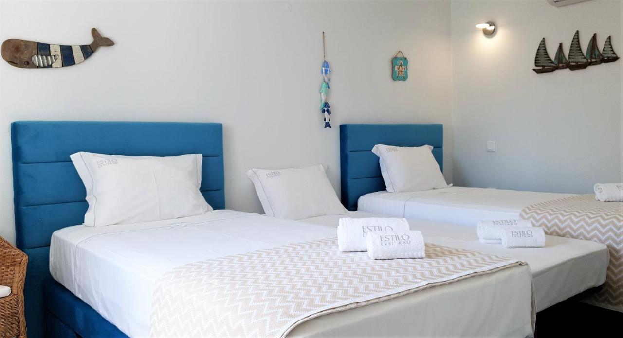 פורטו קובו Casa Da Baia By Estilo Lusitano, A 150 Metros Da Praia מראה חיצוני תמונה