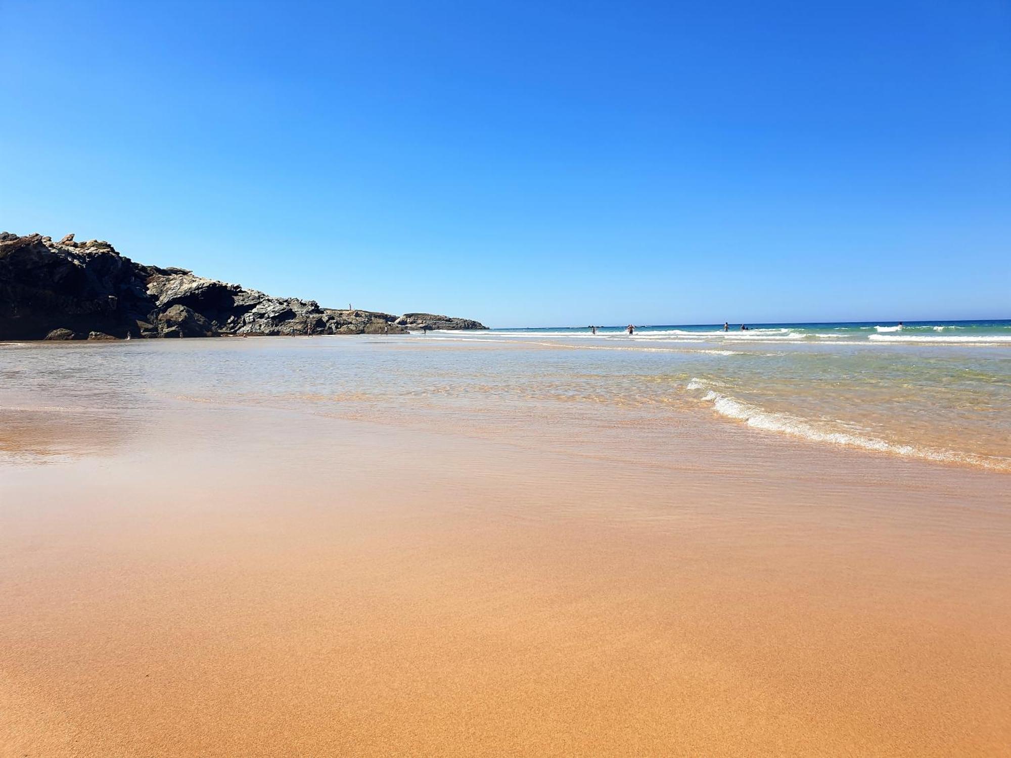 פורטו קובו Casa Da Baia By Estilo Lusitano, A 150 Metros Da Praia מראה חיצוני תמונה