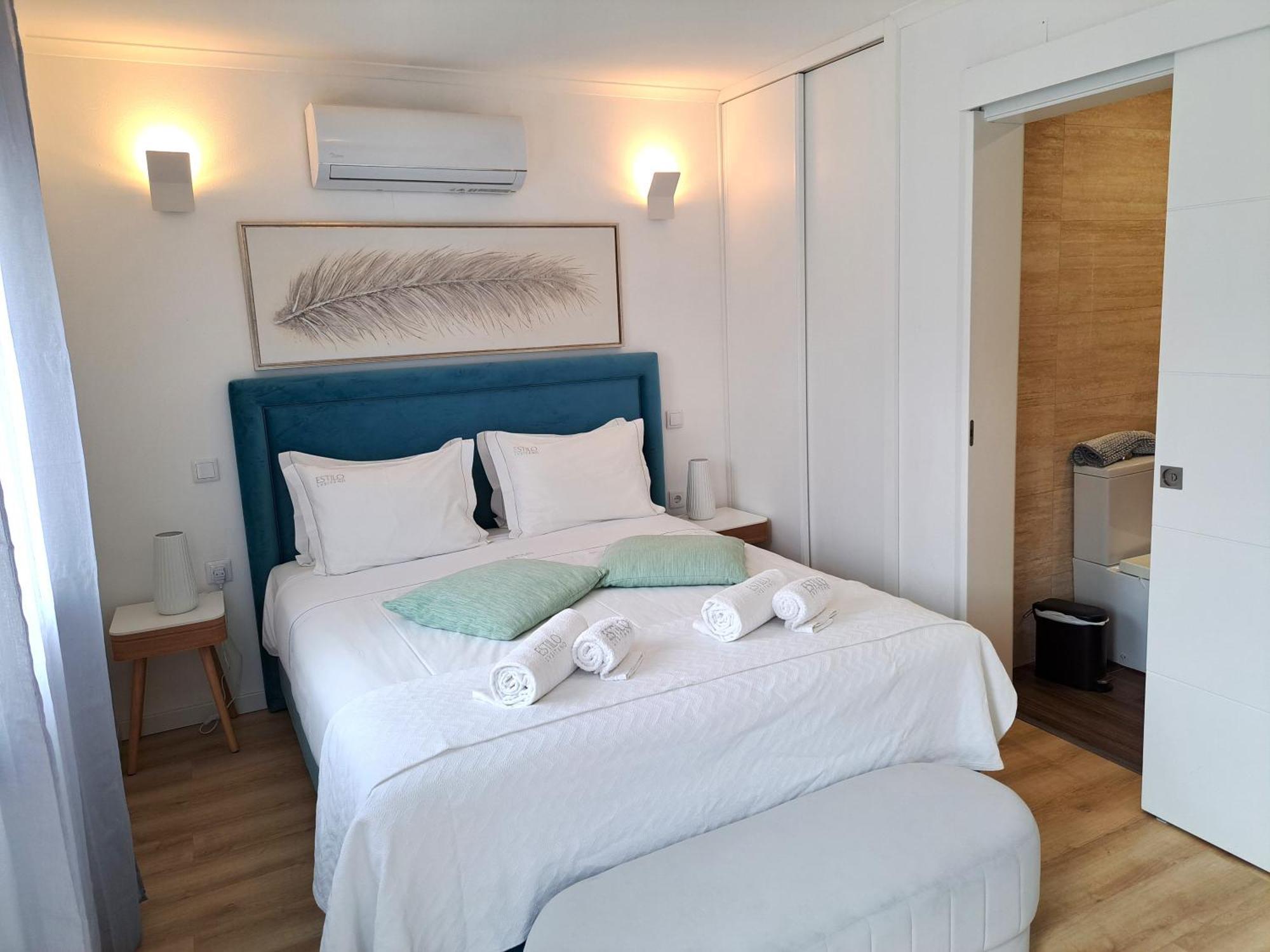 פורטו קובו Casa Da Baia By Estilo Lusitano, A 150 Metros Da Praia מראה חיצוני תמונה