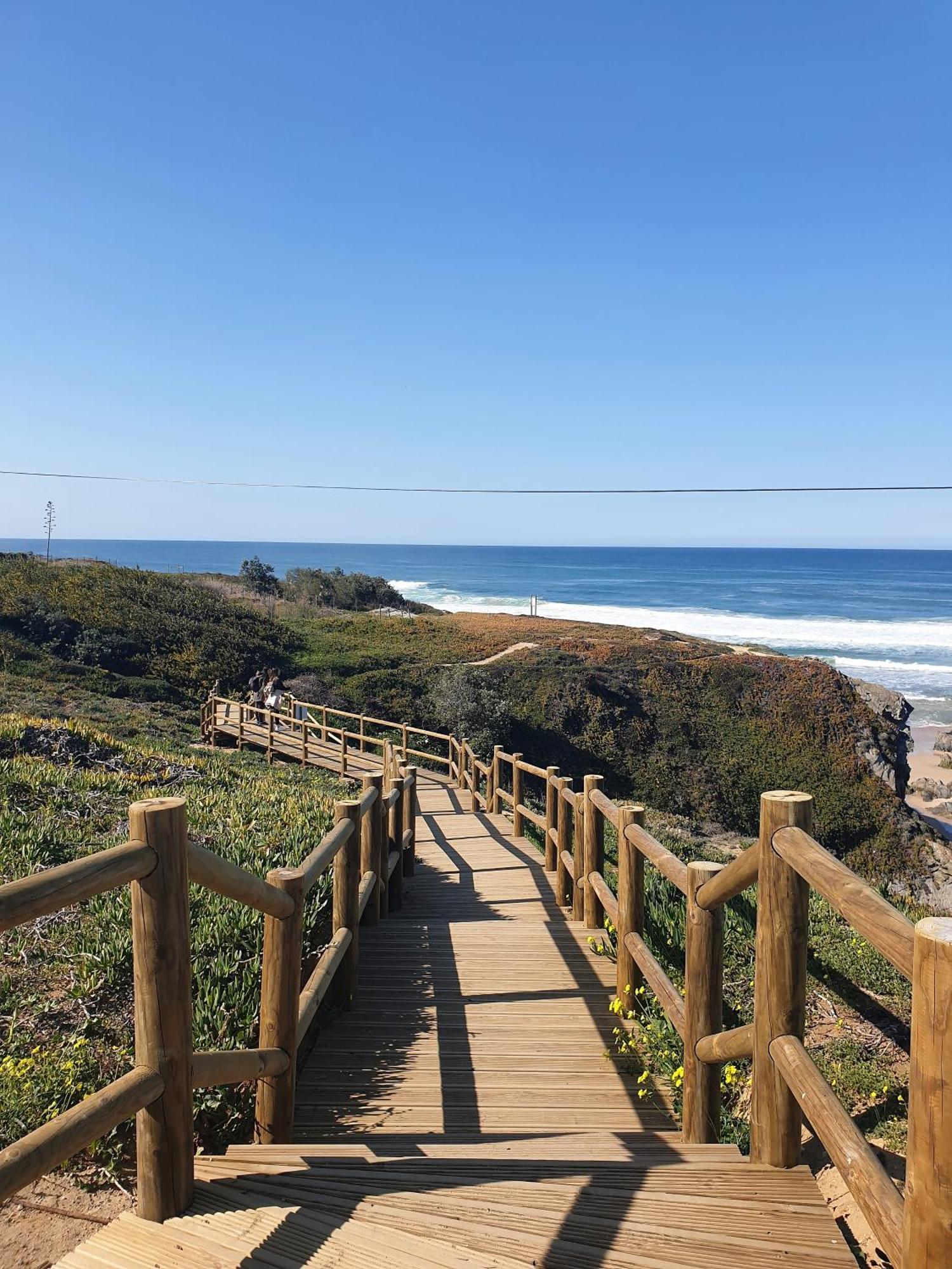פורטו קובו Casa Da Baia By Estilo Lusitano, A 150 Metros Da Praia מראה חיצוני תמונה