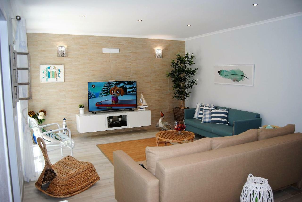 פורטו קובו Casa Da Baia By Estilo Lusitano, A 150 Metros Da Praia מראה חיצוני תמונה