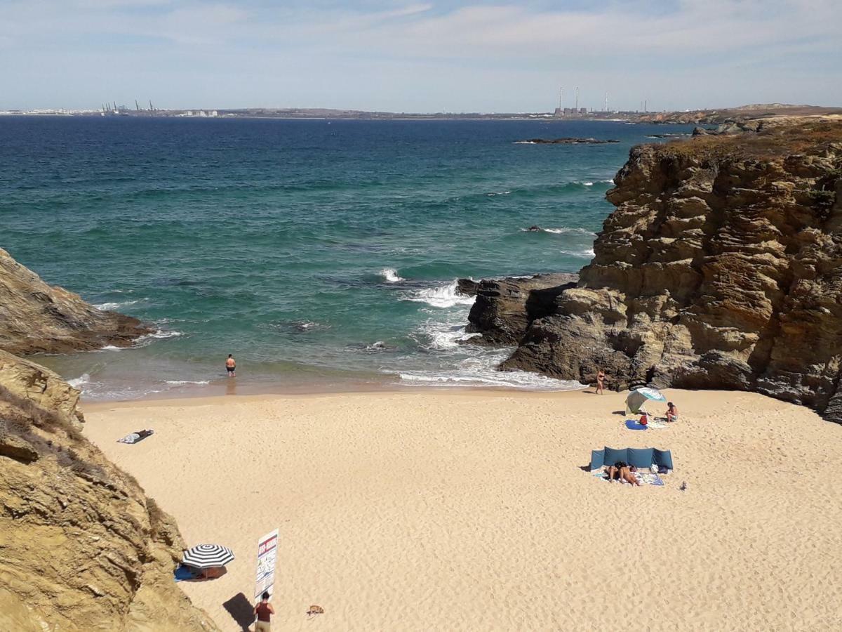 פורטו קובו Casa Da Baia By Estilo Lusitano, A 150 Metros Da Praia מראה חיצוני תמונה