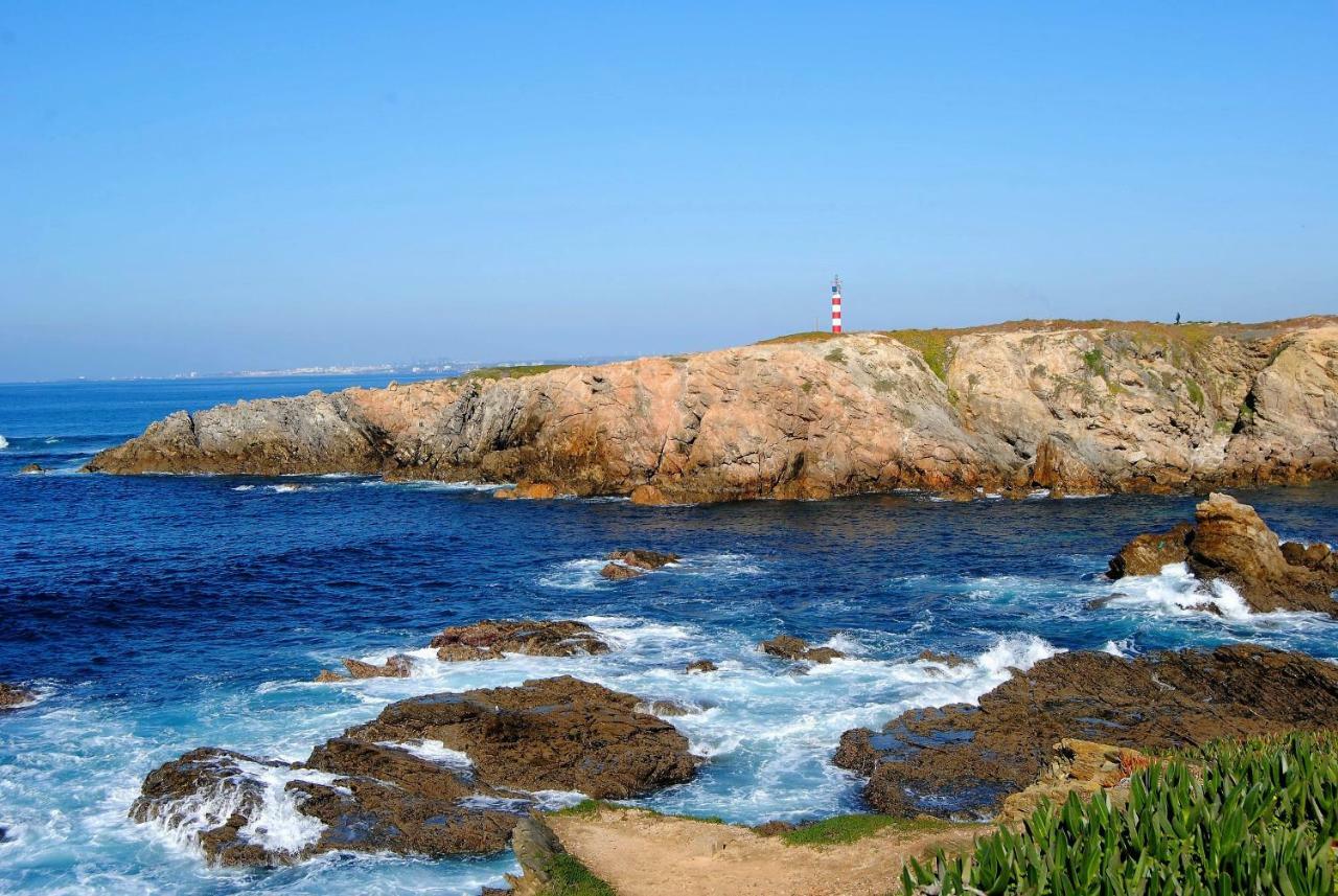 פורטו קובו Casa Da Baia By Estilo Lusitano, A 150 Metros Da Praia מראה חיצוני תמונה
