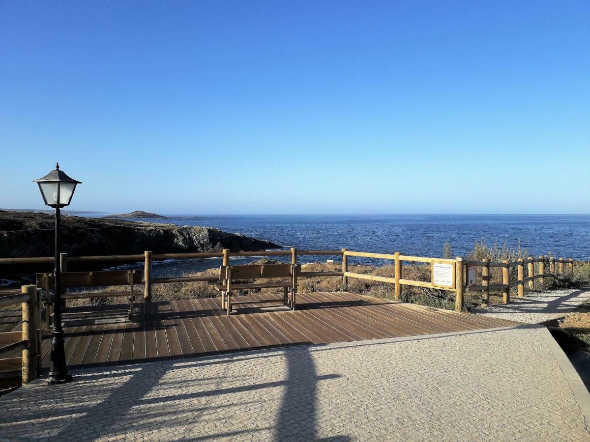 פורטו קובו Casa Da Baia By Estilo Lusitano, A 150 Metros Da Praia מראה חיצוני תמונה
