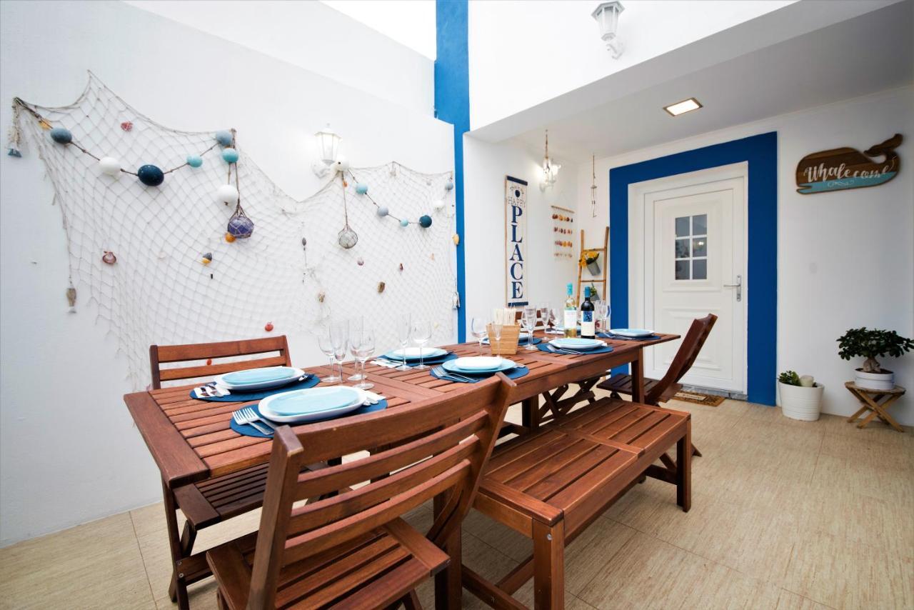 פורטו קובו Casa Da Baia By Estilo Lusitano, A 150 Metros Da Praia מראה חיצוני תמונה